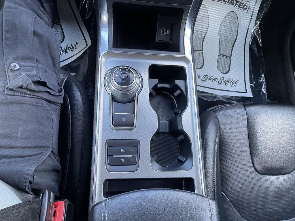 Ford Edge Titanium AWD 2022