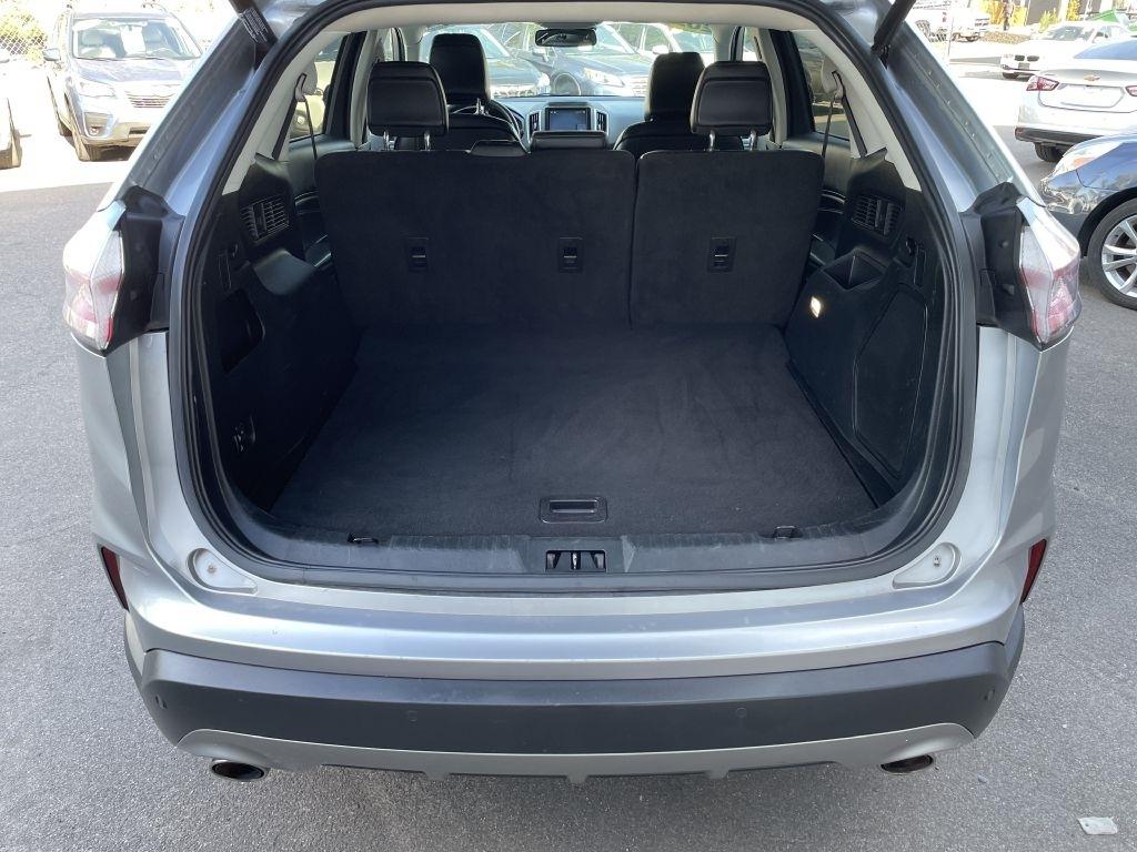 Ford Edge Titanium AWD 2022