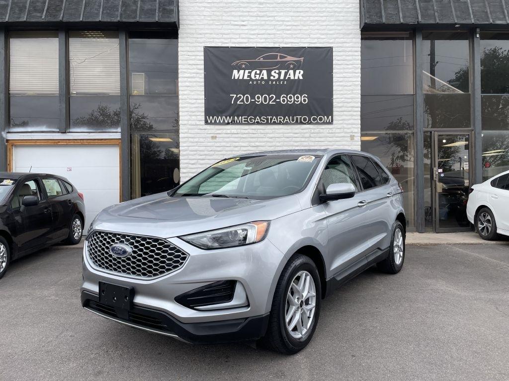 2023 Ford Edge SEL AWD's photo