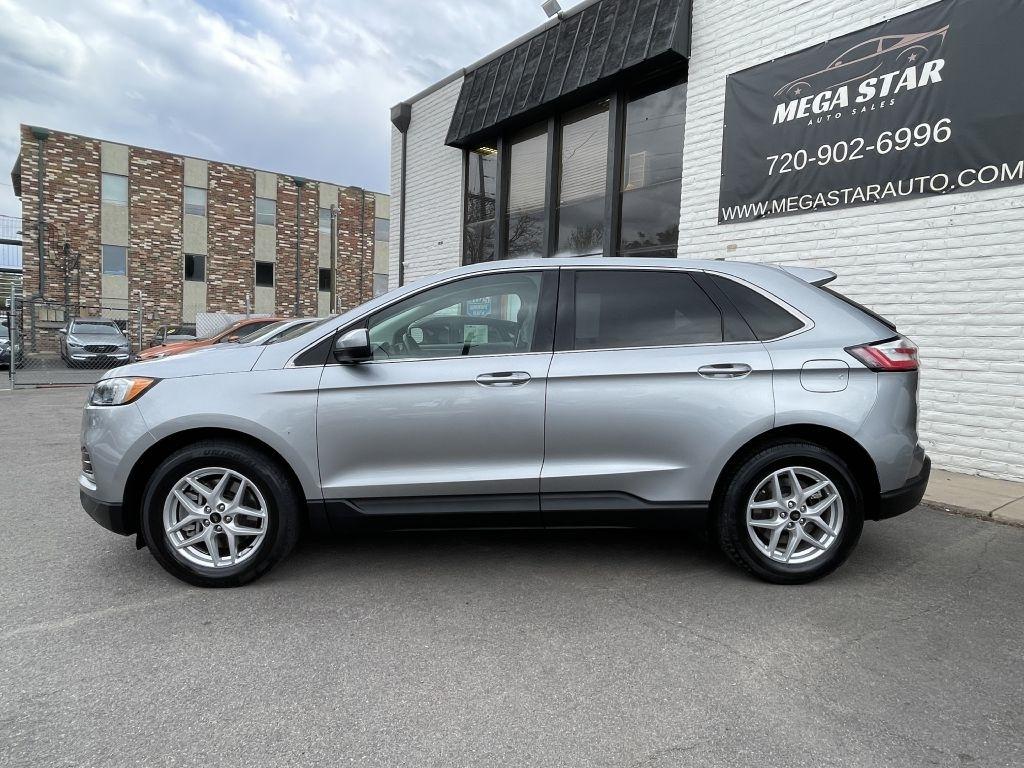 Ford Edge SEL 2023