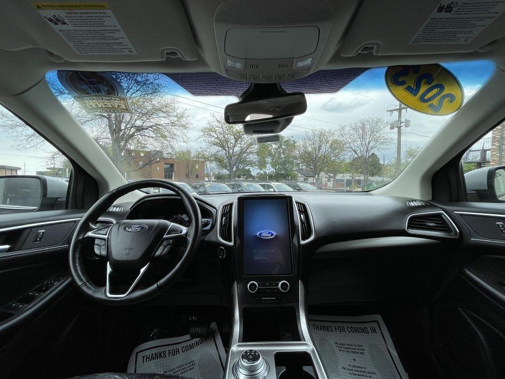 Ford Edge SEL 2023