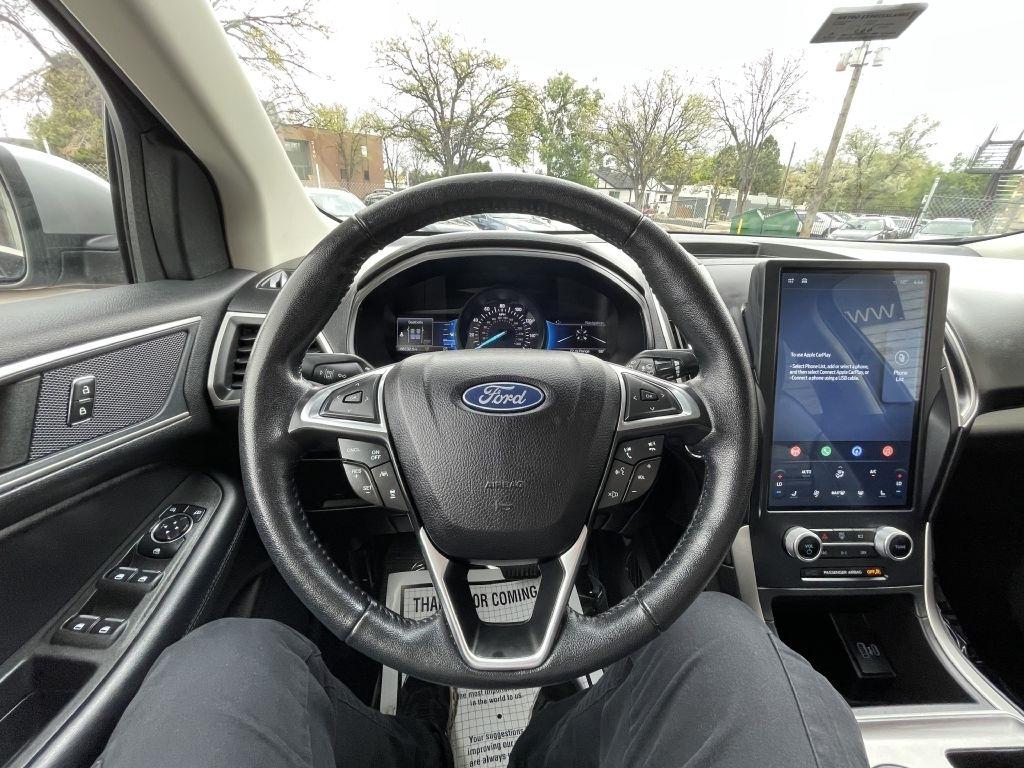 Ford Edge SEL 2023