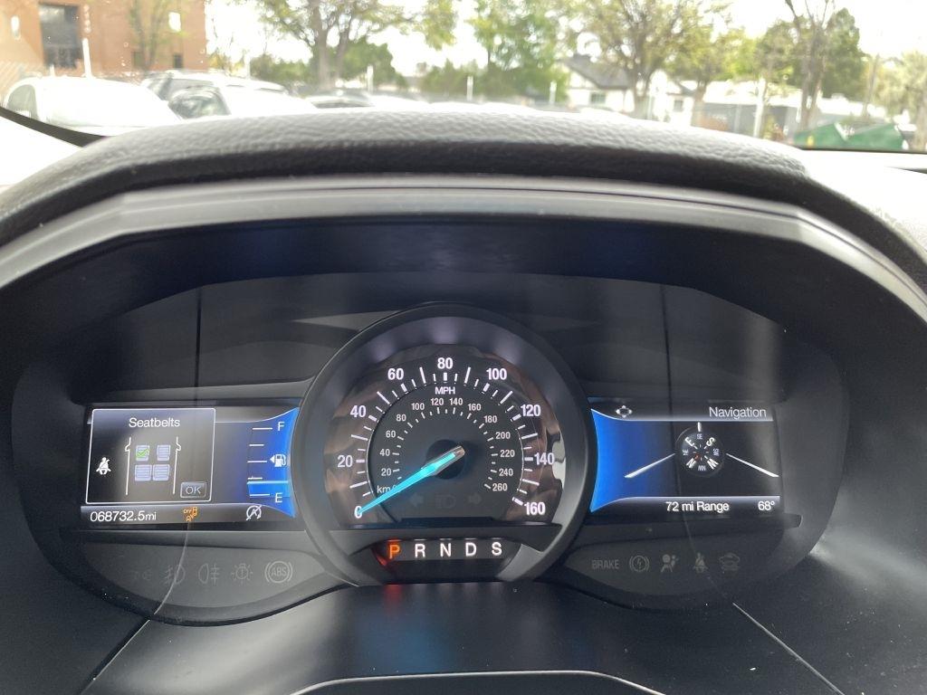 Ford Edge SEL 2023