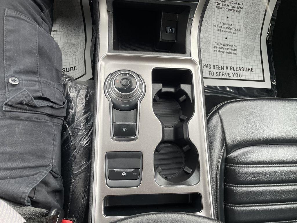 Ford Edge SEL 2023