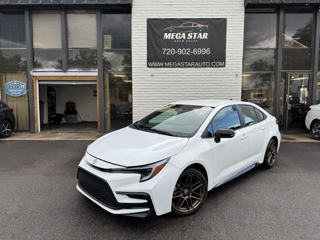 Toyota Corolla SE Nightshade 2024