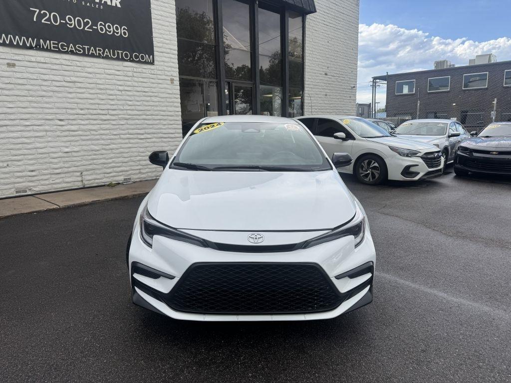 Toyota Corolla SE Nightshade 2024