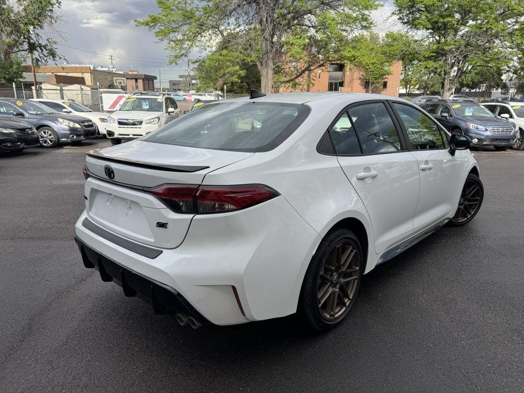 Toyota Corolla SE Nightshade 2024