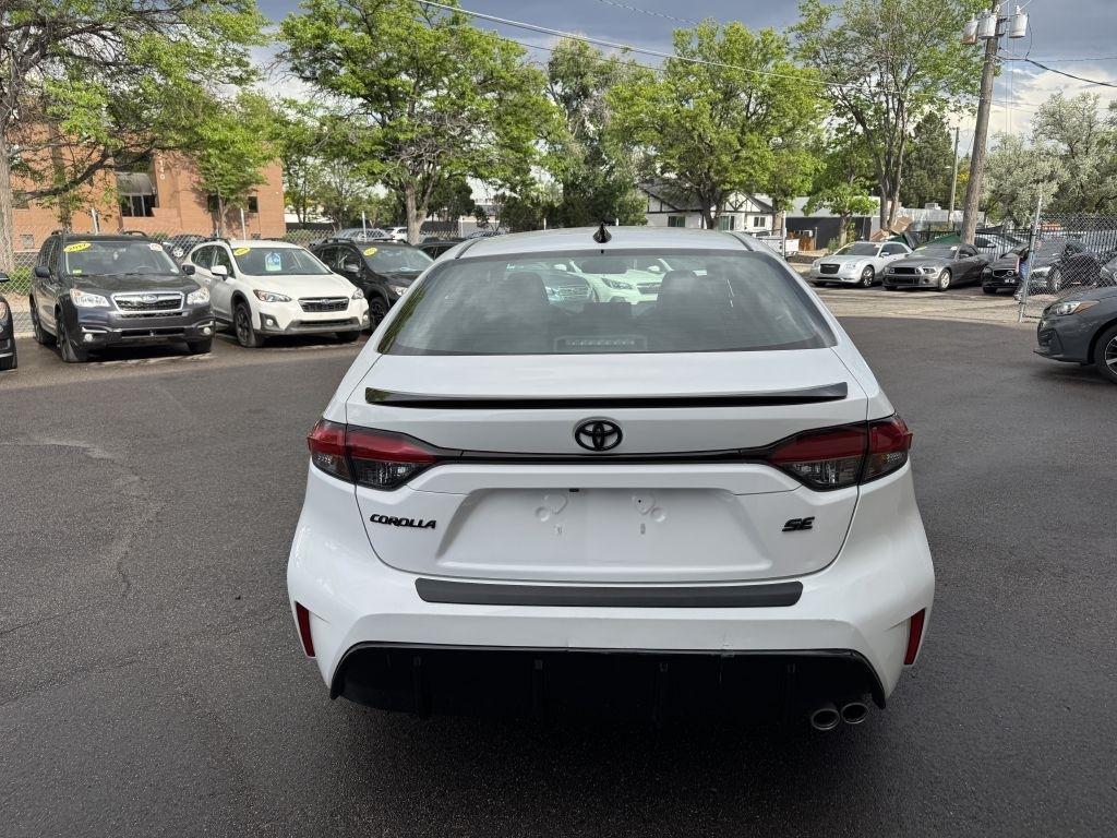 Toyota Corolla SE Nightshade 2024