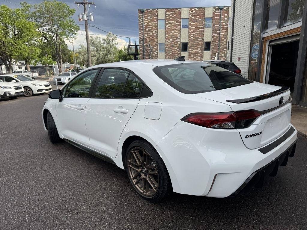 Toyota Corolla SE Nightshade 2024
