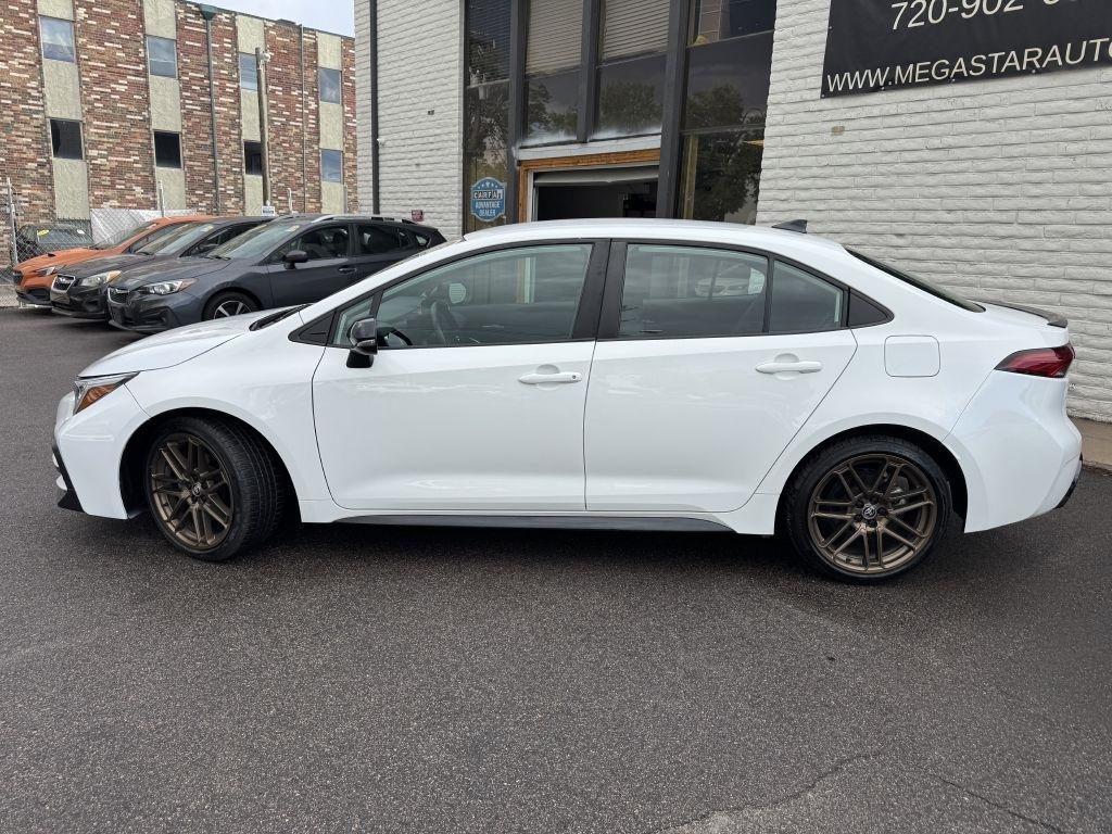 Toyota Corolla SE Nightshade 2024