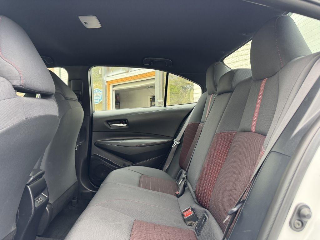 Toyota Corolla SE Nightshade 2024
