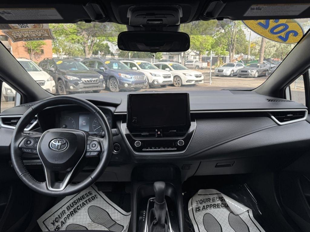 Toyota Corolla SE Nightshade 2024