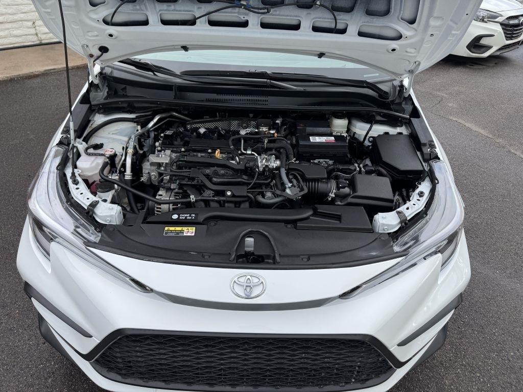 Toyota Corolla SE Nightshade 2024