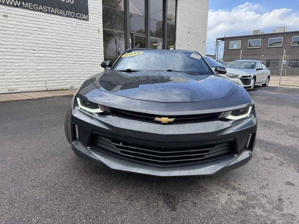 Chevrolet Camaro 1LT Coupe 8A 2018