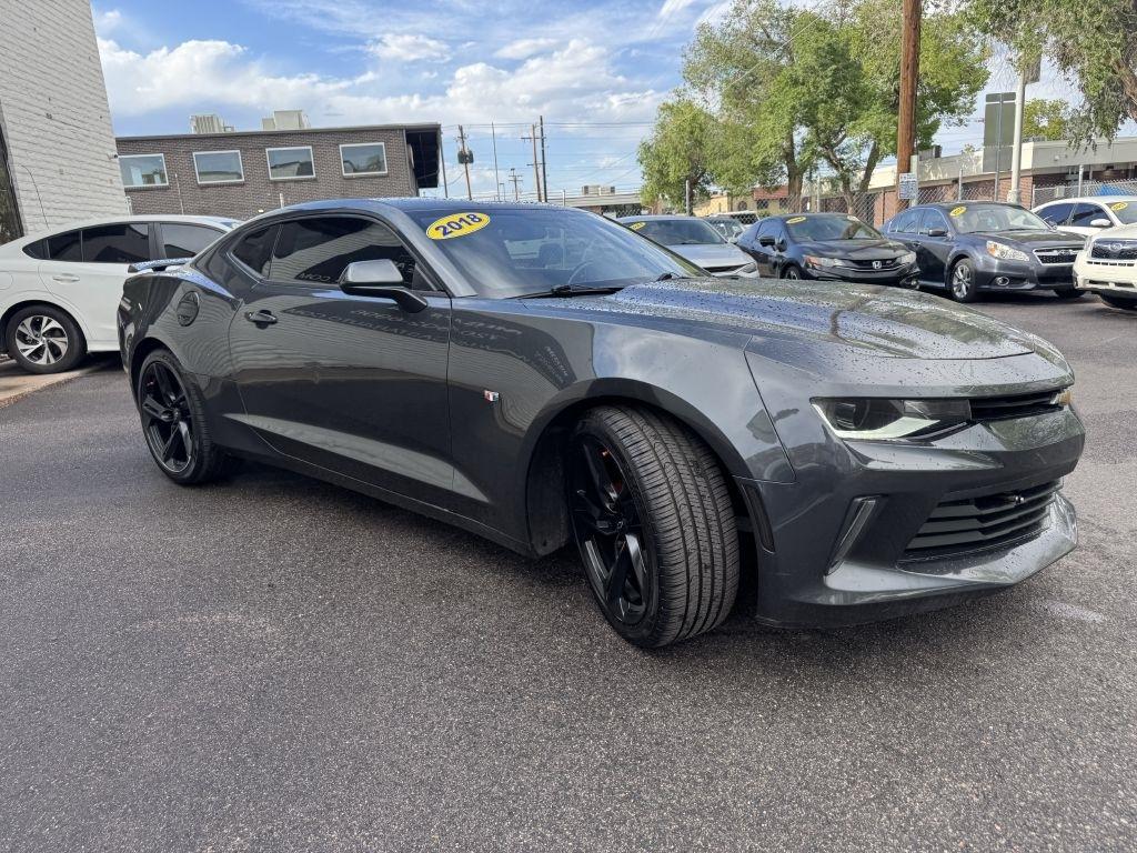 Chevrolet Camaro 1LT Coupe 8A 2018