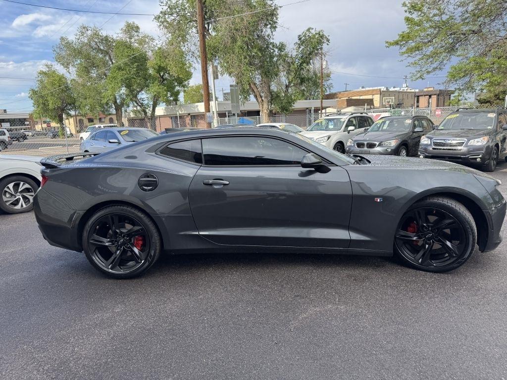 Chevrolet Camaro 1LT Coupe 8A 2018
