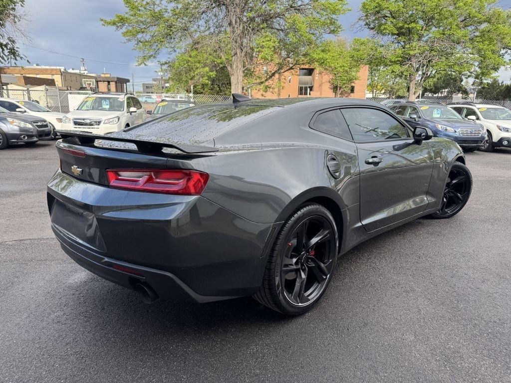Chevrolet Camaro 1LT Coupe 8A 2018