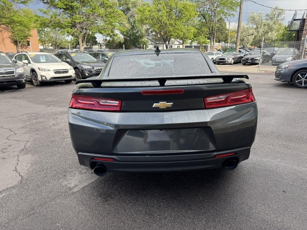 Chevrolet Camaro 1LT Coupe 8A 2018