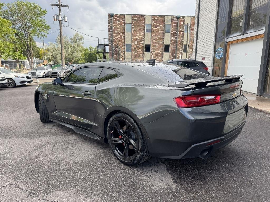 Chevrolet Camaro 1LT Coupe 8A 2018