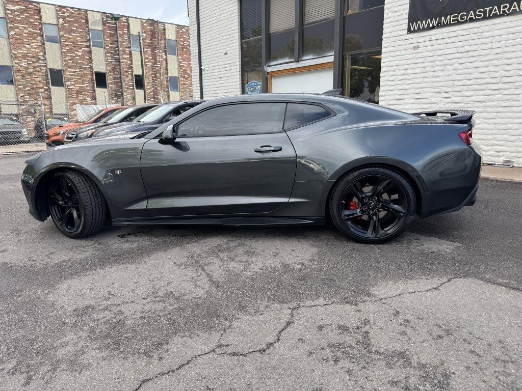 Chevrolet Camaro 1LT Coupe 8A 2018