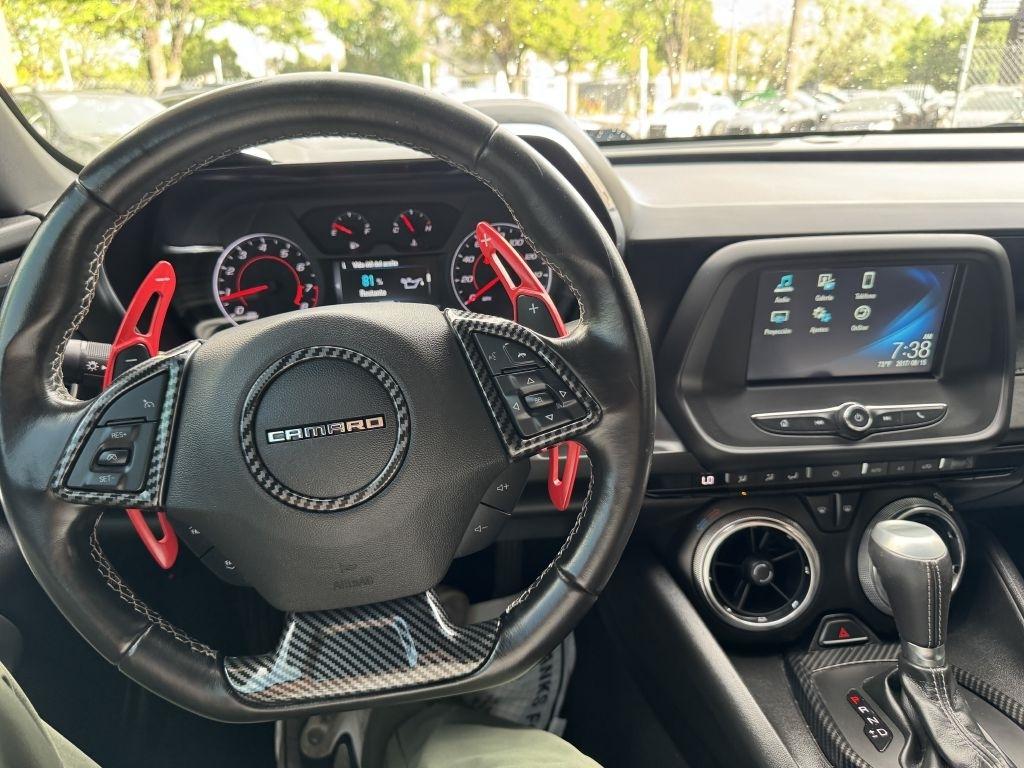 Chevrolet Camaro 1LT Coupe 8A 2018