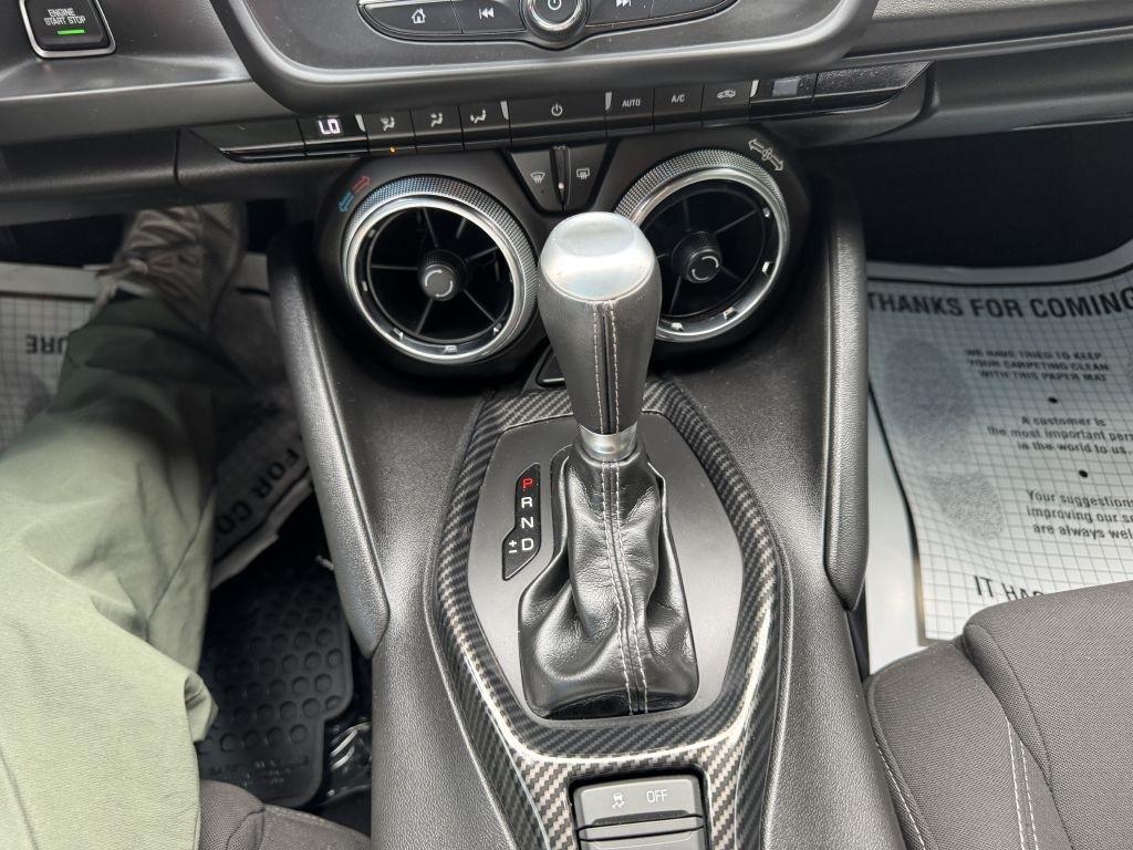 Chevrolet Camaro 1LT Coupe 8A 2018