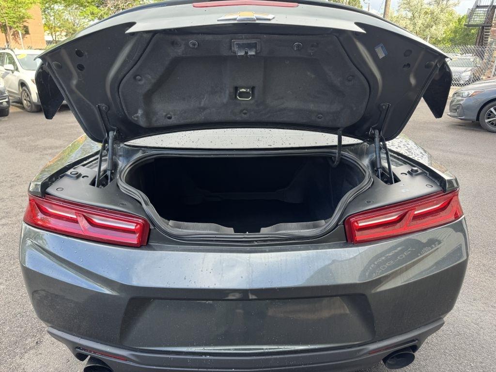 Chevrolet Camaro 1LT Coupe 8A 2018