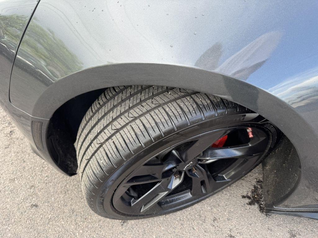 Chevrolet Camaro 1LT Coupe 8A 2018