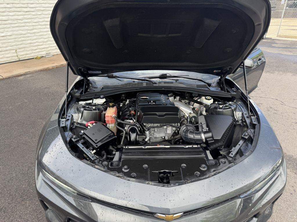 Chevrolet Camaro 1LT Coupe 8A 2018