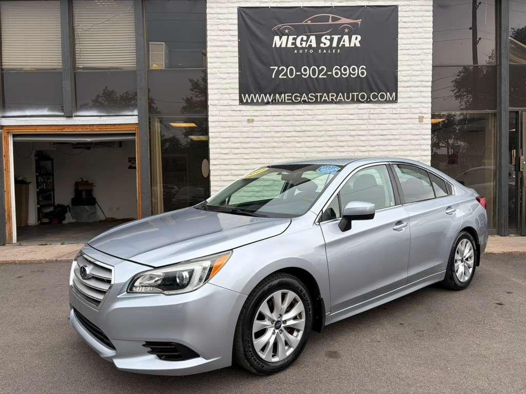 Subaru Legacy 2.5i Premium 2016