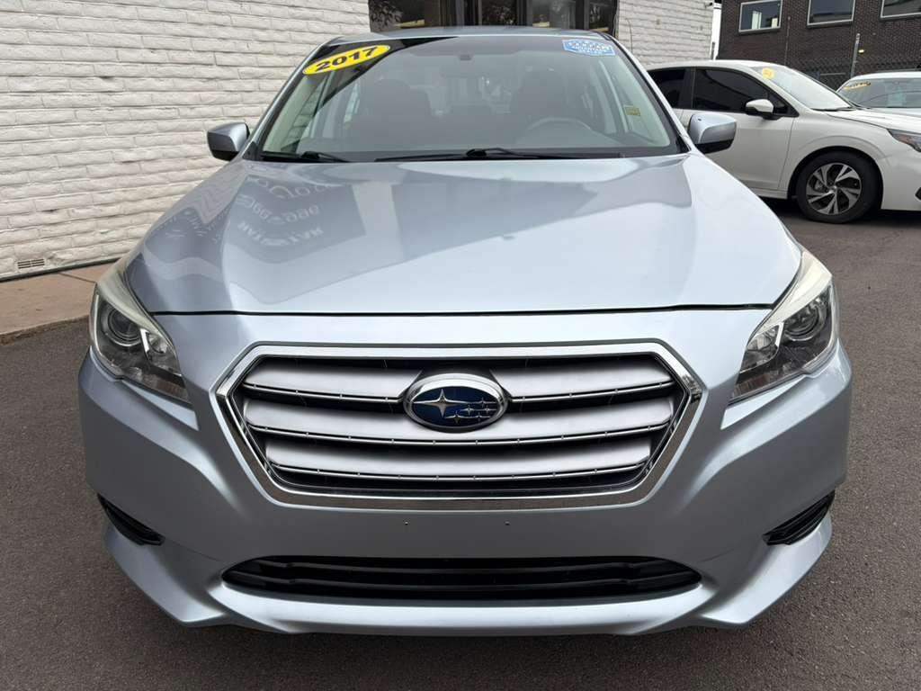 Subaru Legacy 2.5i Premium 2016