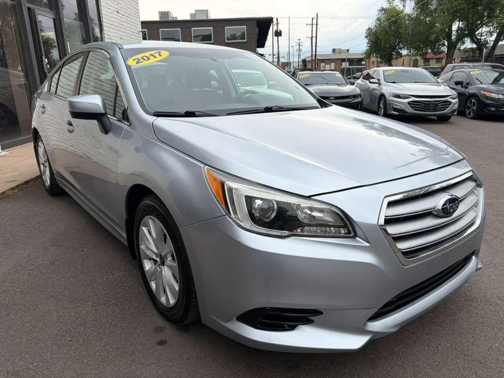 Subaru Legacy 2.5i Premium 2016