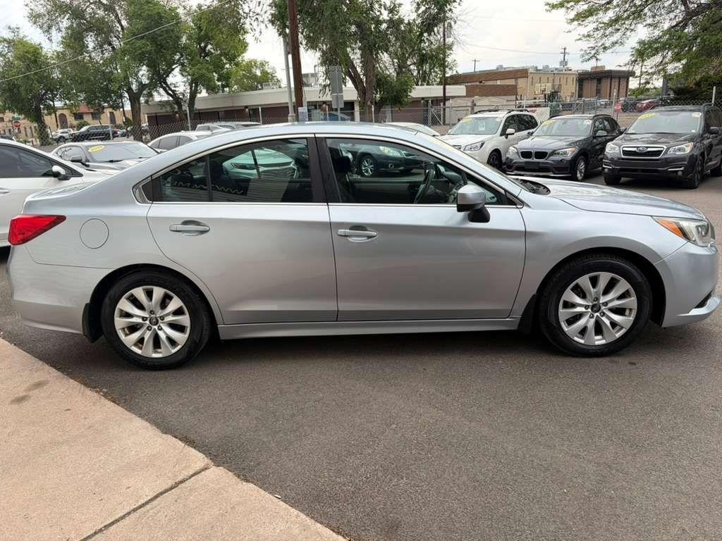Subaru Legacy 2.5i Premium 2016