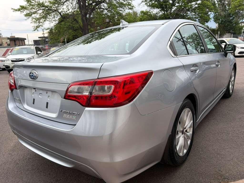 Subaru Legacy 2.5i Premium 2016