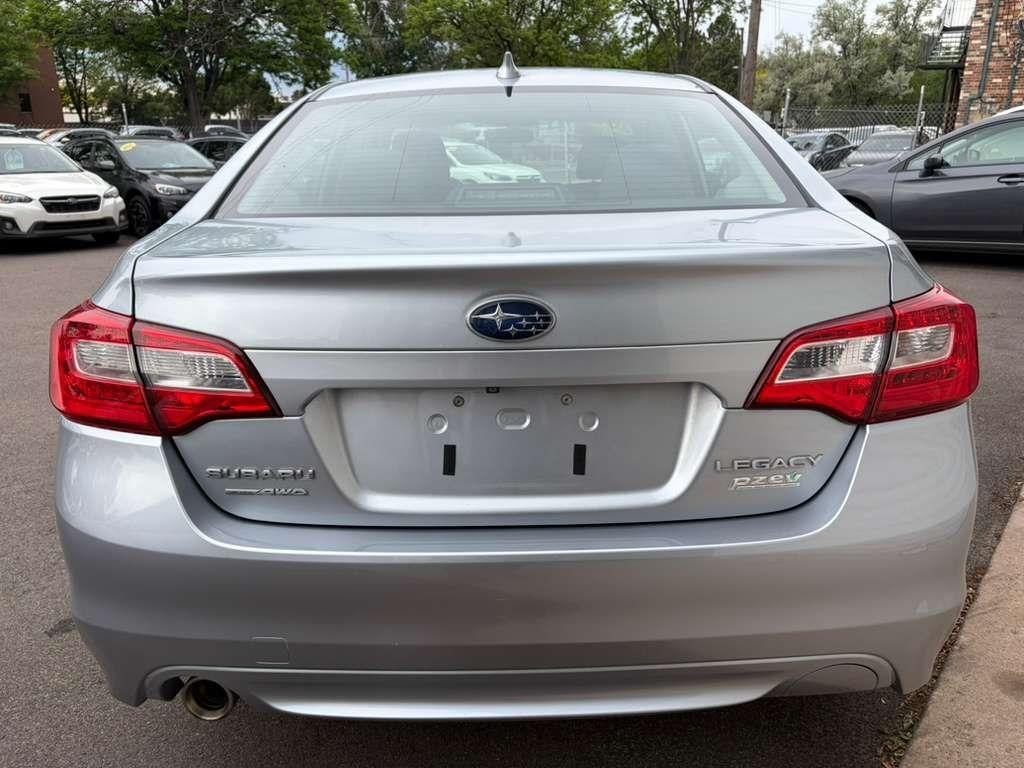 Subaru Legacy 2.5i Premium 2016