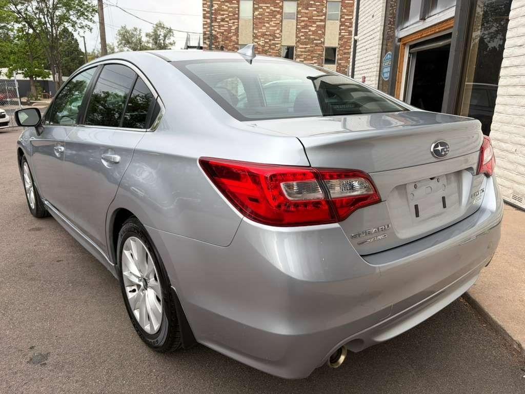 Subaru Legacy 2.5i Premium 2016