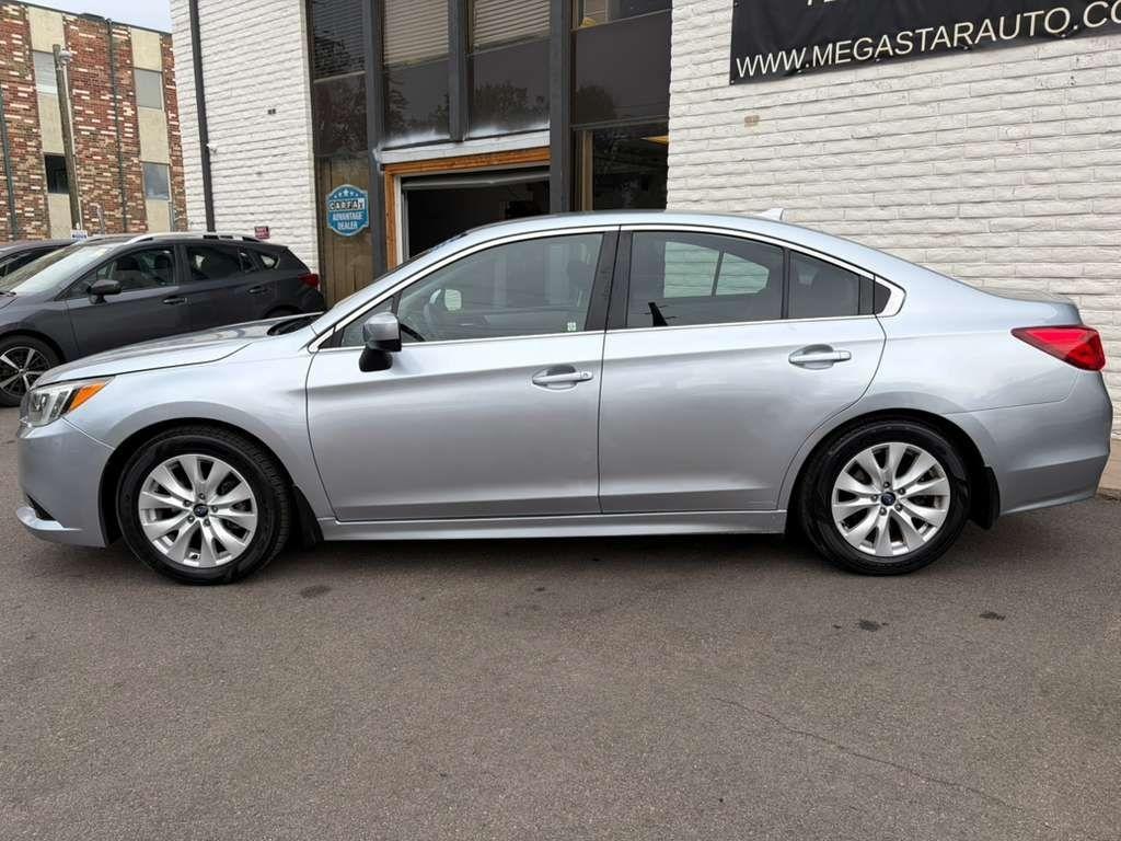 Subaru Legacy 2.5i Premium 2016
