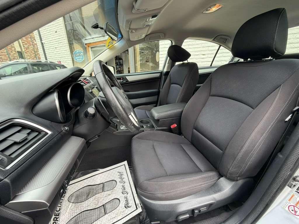 Subaru Legacy 2.5i Premium 2016