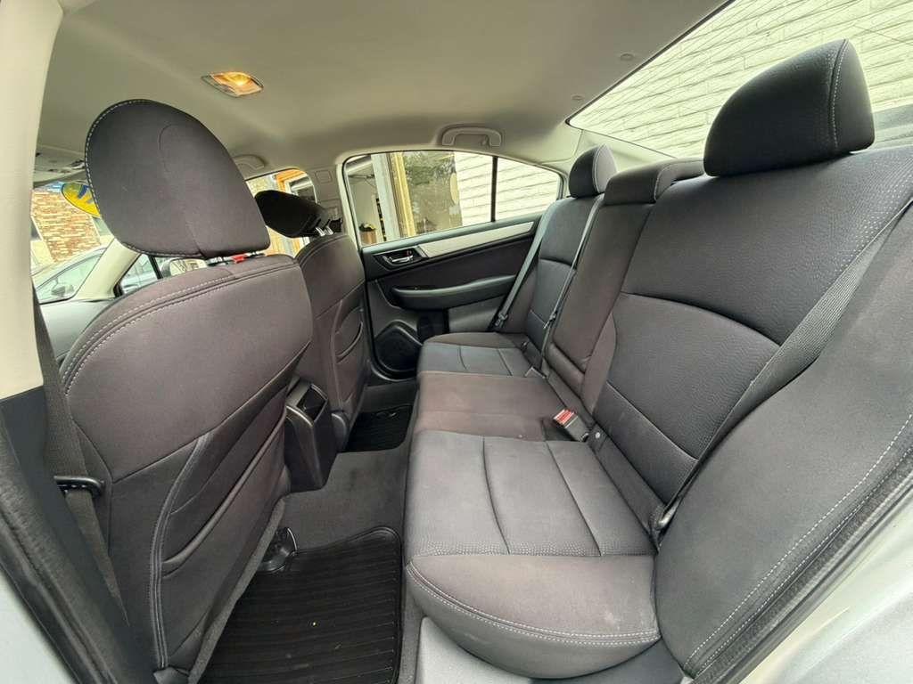 Subaru Legacy 2.5i Premium 2016