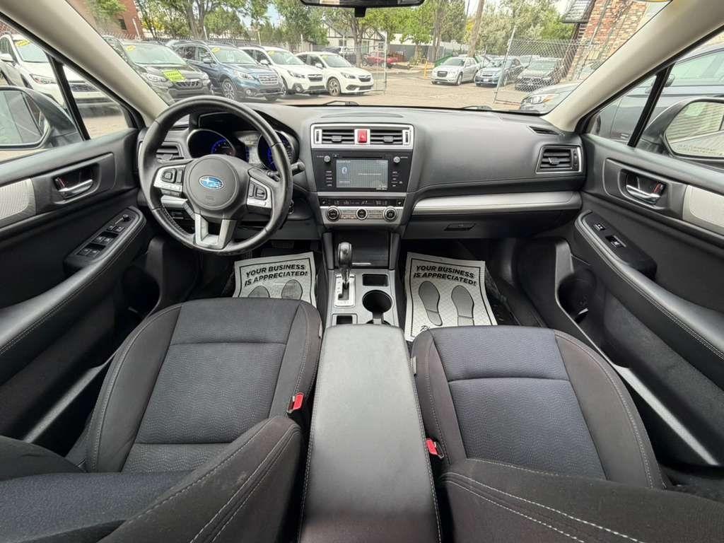 Subaru Legacy 2.5i Premium 2016