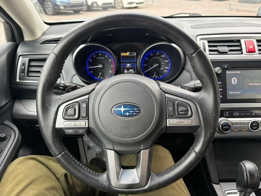 Subaru Legacy 2.5i Premium 2016