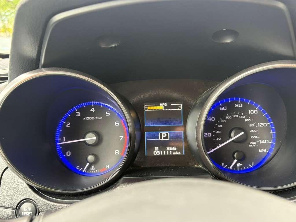 Subaru Legacy 2.5i Premium 2016