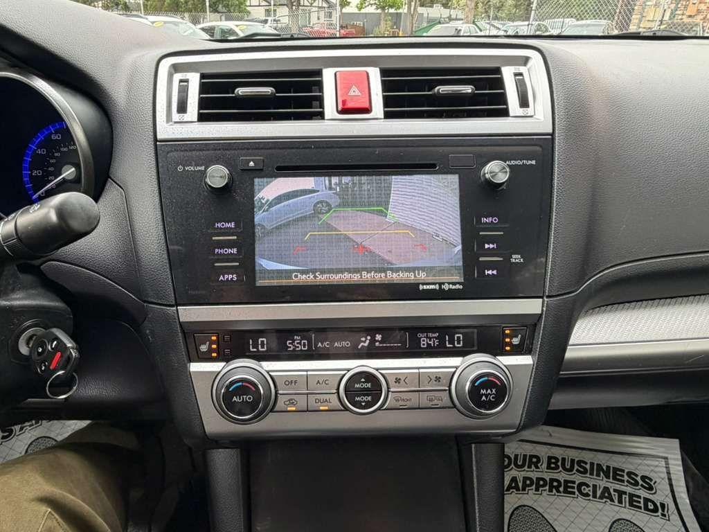 Subaru Legacy 2.5i Premium 2016