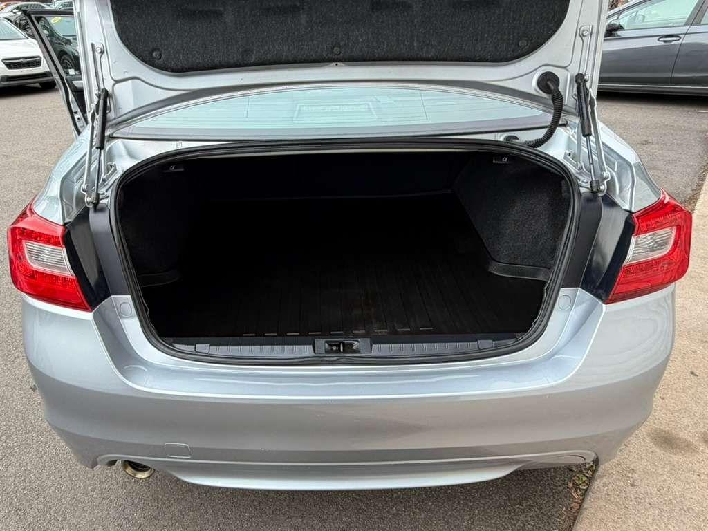 Subaru Legacy 2.5i Premium 2016