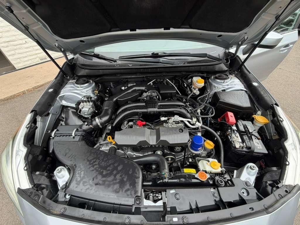 Subaru Legacy 2.5i Premium 2016
