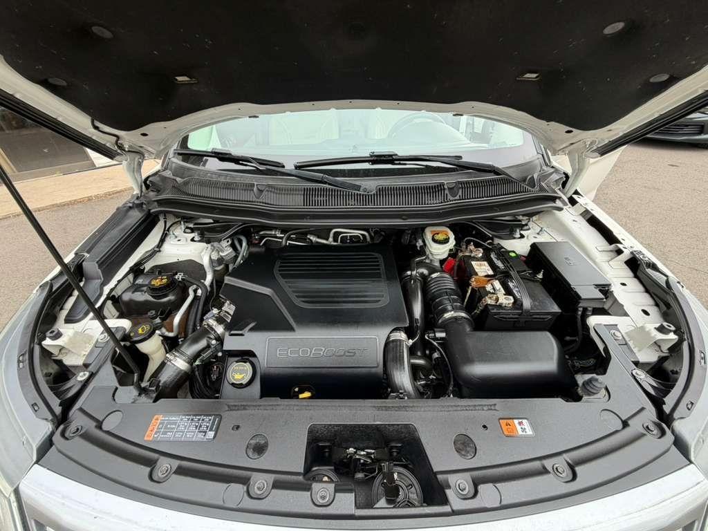 Ford Explorer Platinum AWD 2016