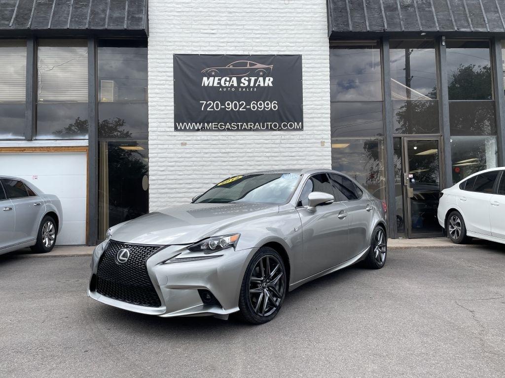 2015 Lexus IS 350 250 AWD's photo
