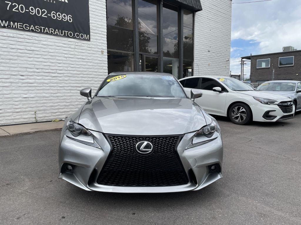 Lexus IS 250 AWD 2015