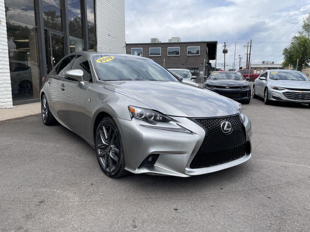 Lexus IS 250 AWD 2015
