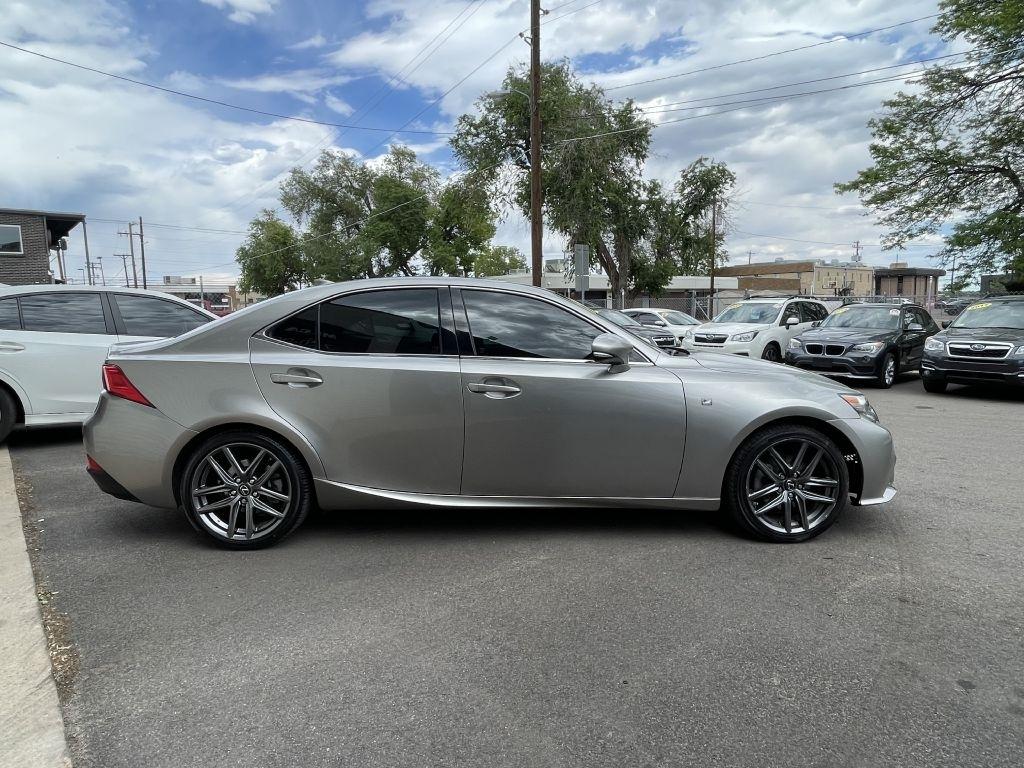 Lexus IS 250 AWD 2015